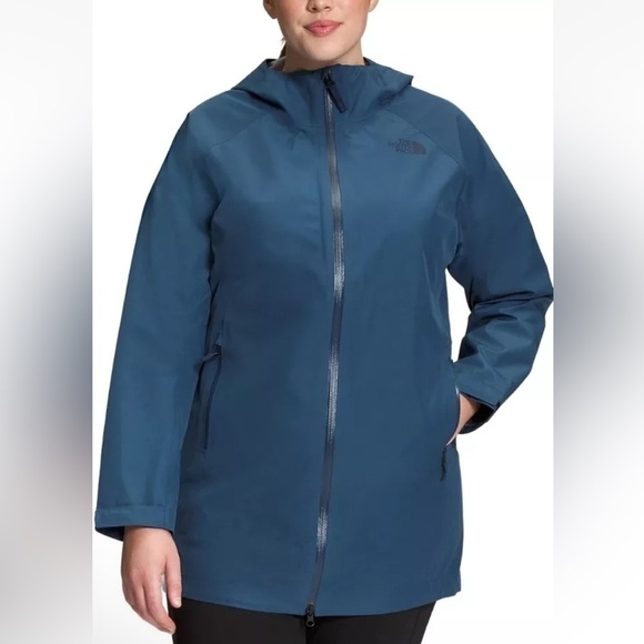 THE NORTH FACE Women's Dryzzle Futurelight Jacket Plus Size 3X $260 - Picture 1 of 6